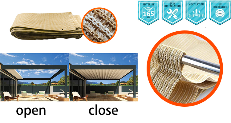 sun shade sails outdoor pânze de soare în aer liber