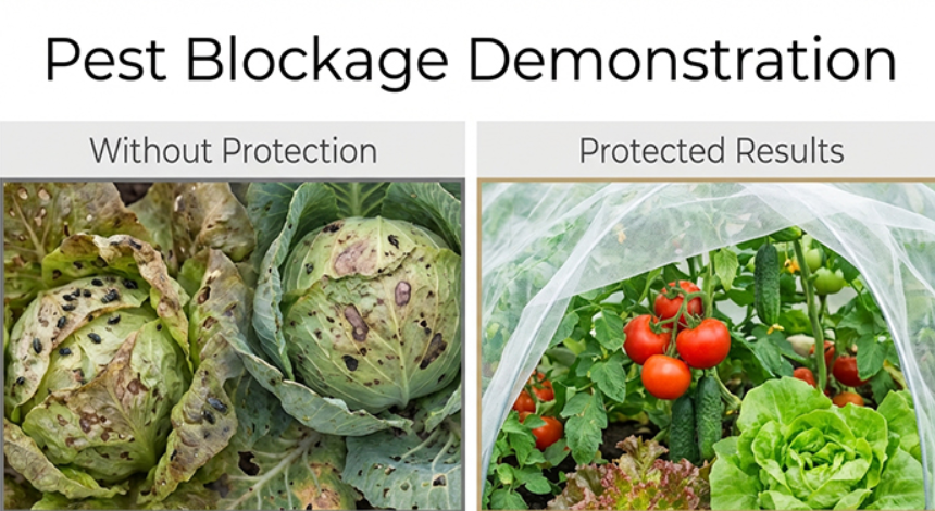 insect protect net plasă de protecție împotriva insectelor