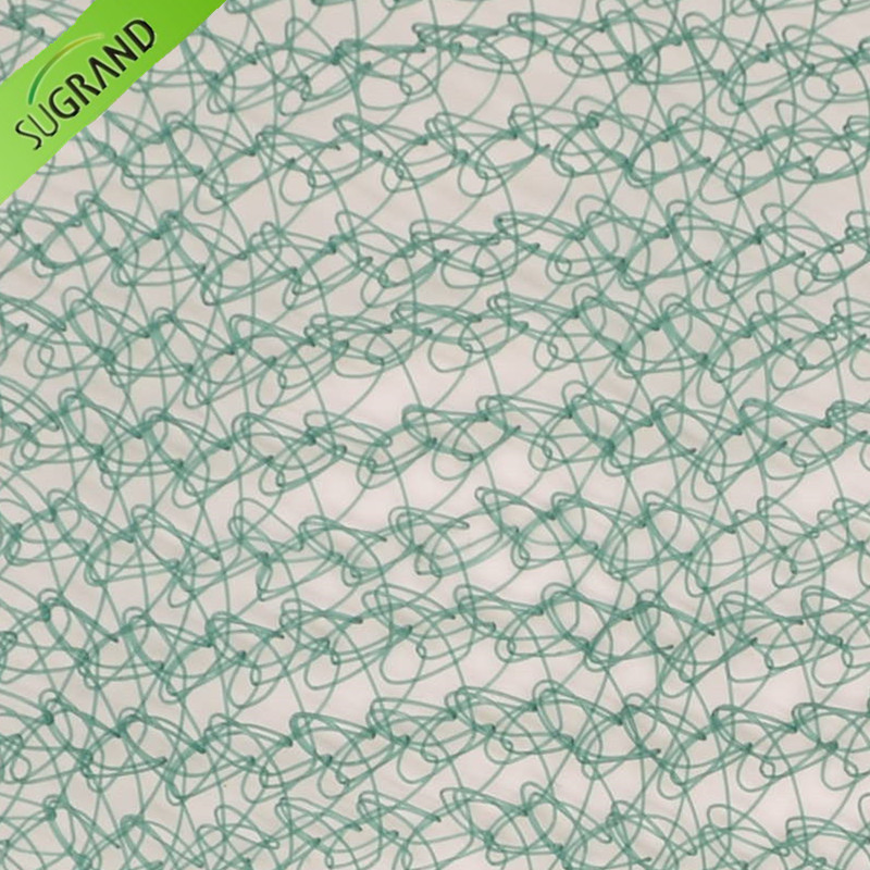 Plasa de recoltare a maslinelor din HDPE 100% noua