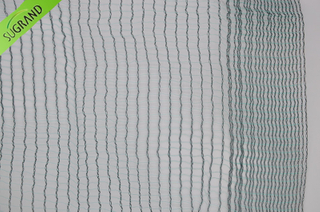 31 g/m² HDPE verde/negru plasă antigrindină