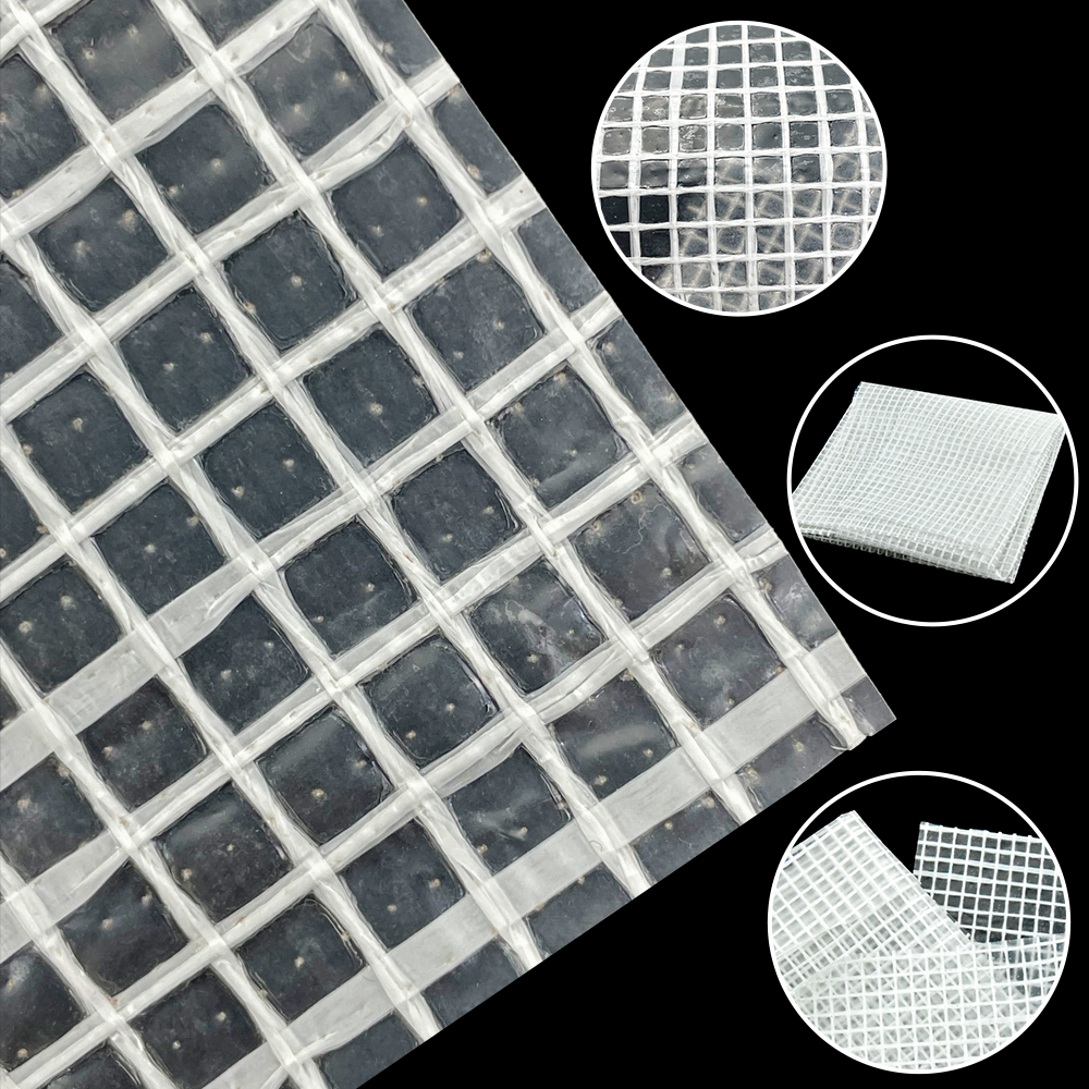 Siguranță pentru construcții Pe leno Tarp Schelet Sheeting Net de incendiu greu