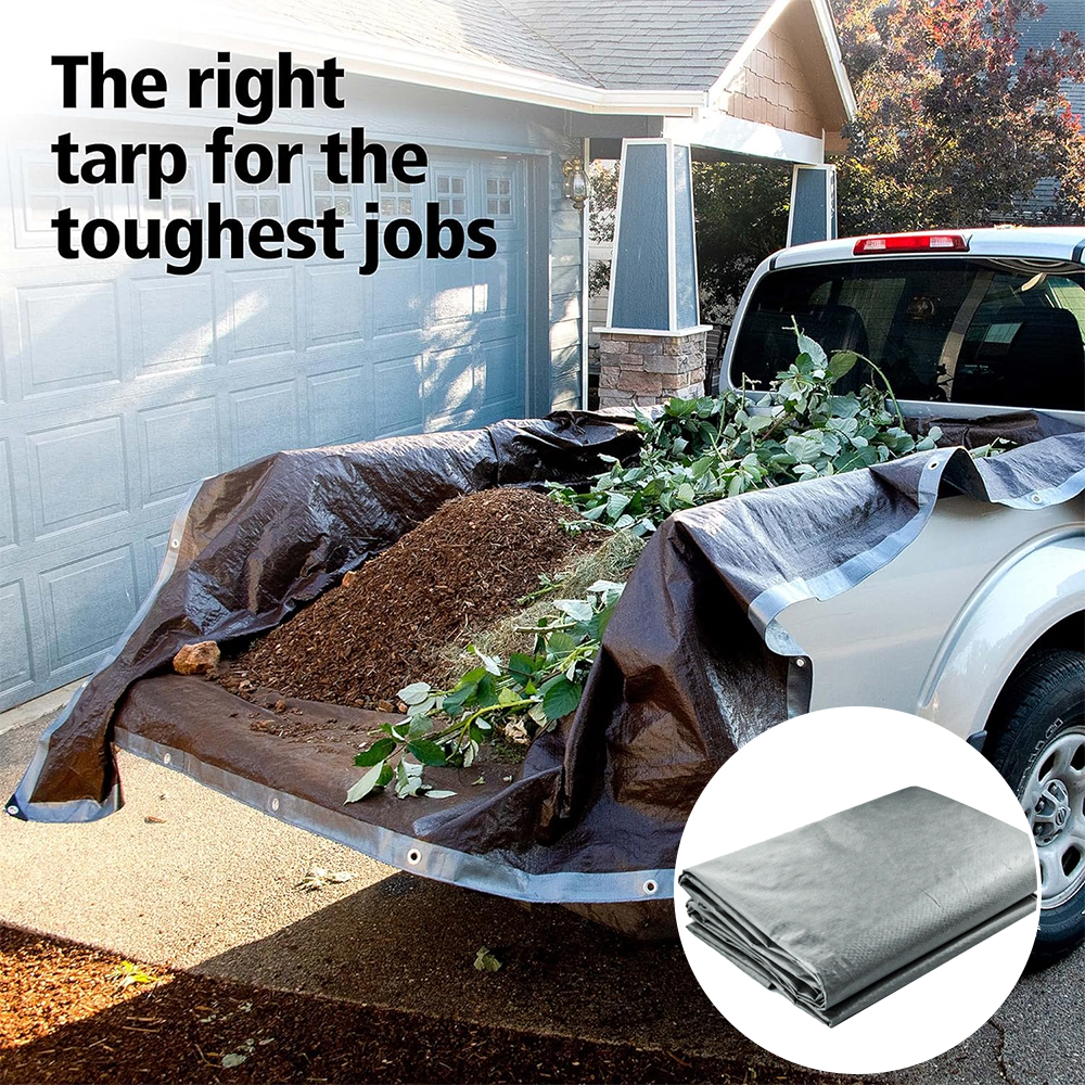 Tarpuri de pânză în aer liber cu un nivel de prelungitor