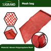  Ambalare Legume PP Mesh Bag Ceapa Ambalare Raschel Mesh Bag