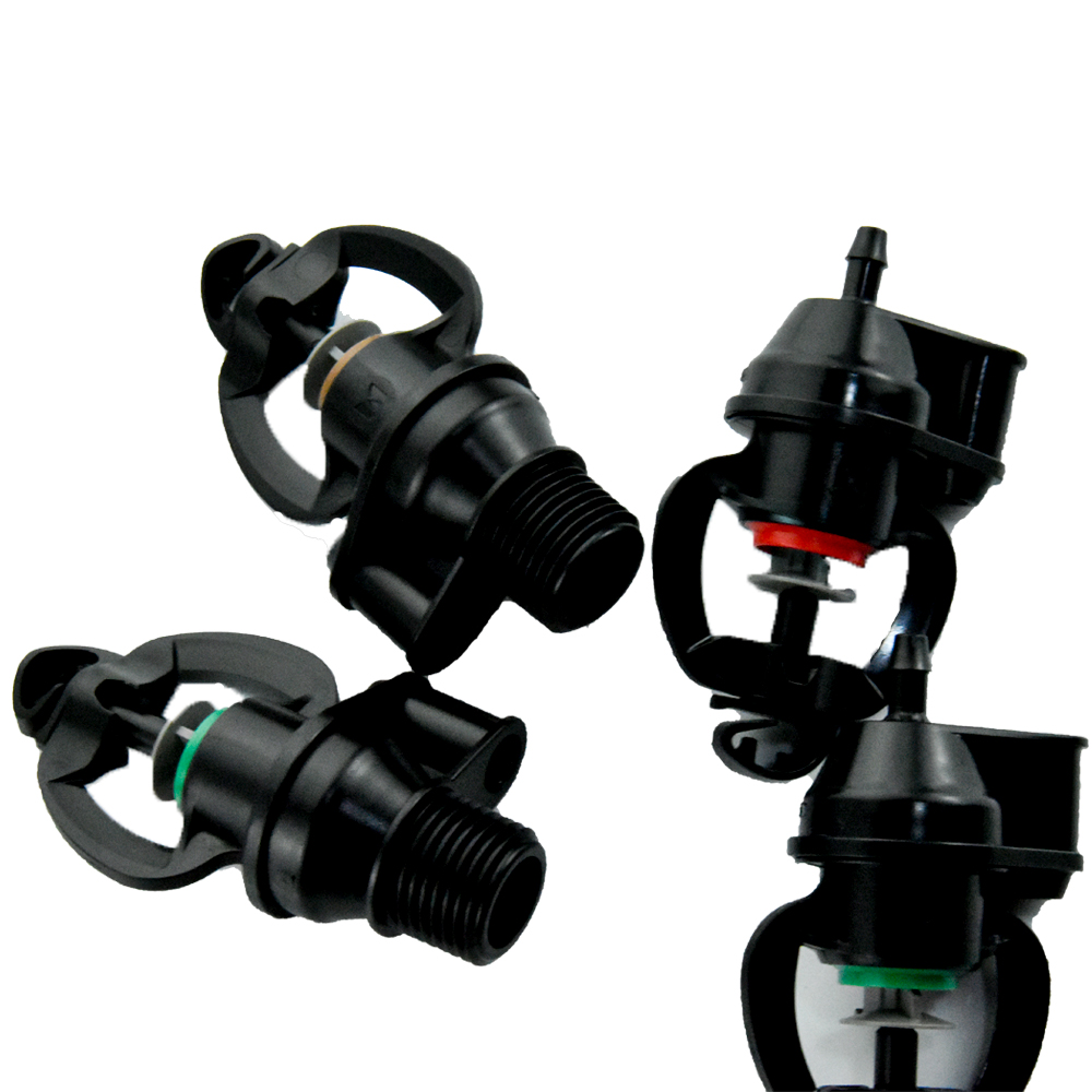 PE Agricultură Plată de irigare cu picurări plate pentru sistemul de udare a plantelor de grădină