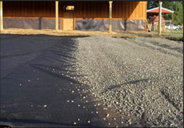 material nețesut pentru combaterea buruienilor