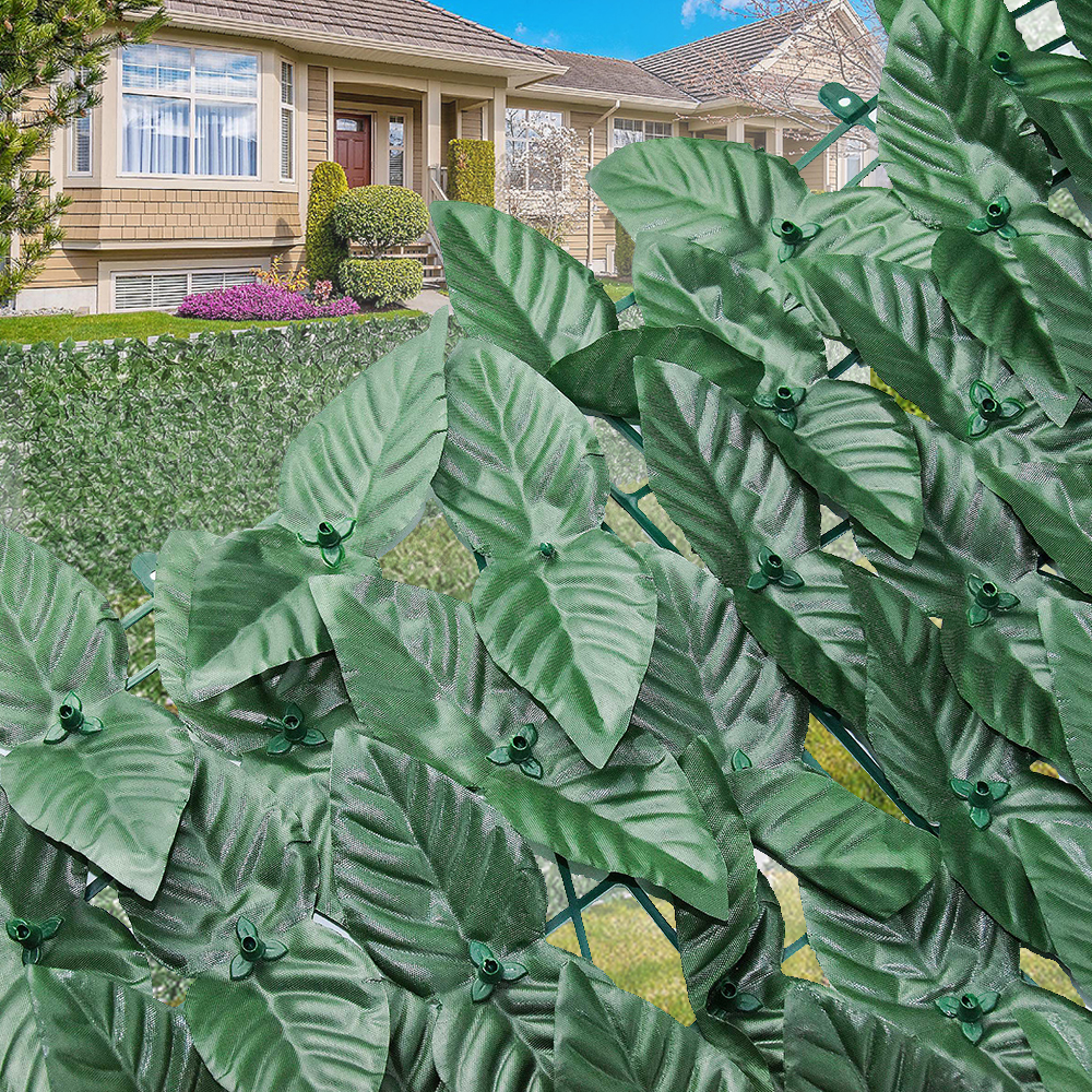 Panouri de frunze faux