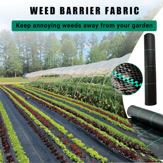 Personalizare grădină agricolă din plastic negru anti -sol