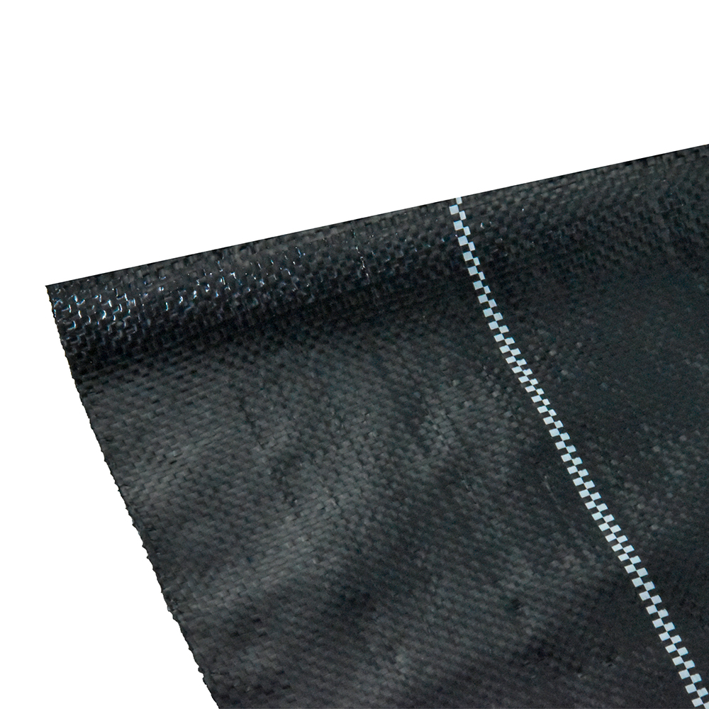 Fabrica directă Furnizare HDPE Covor de control al buruienilor pentru acoperirea solului din grădină
