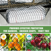 Nylon hdpe pp net de baseball net nedumerit