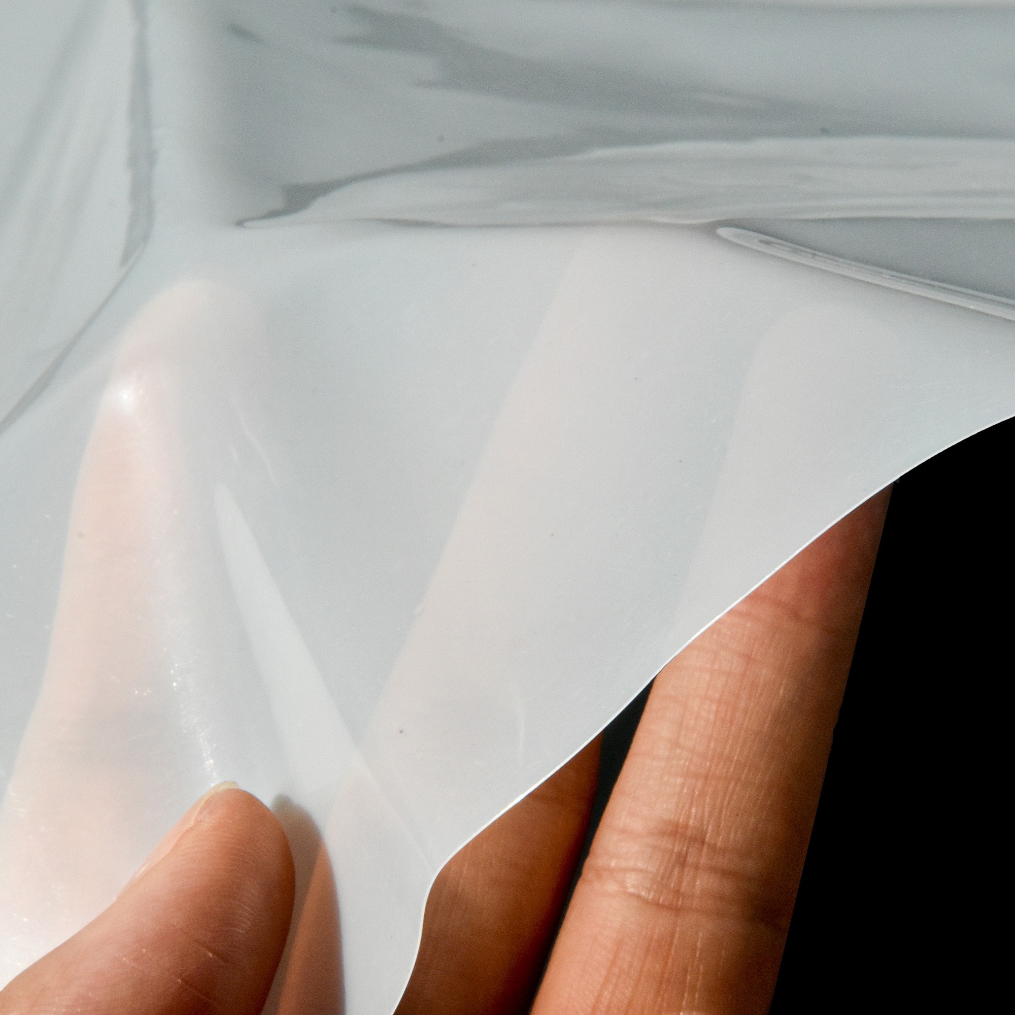 Film de plastic țesut cu seră de protecție UV agricol