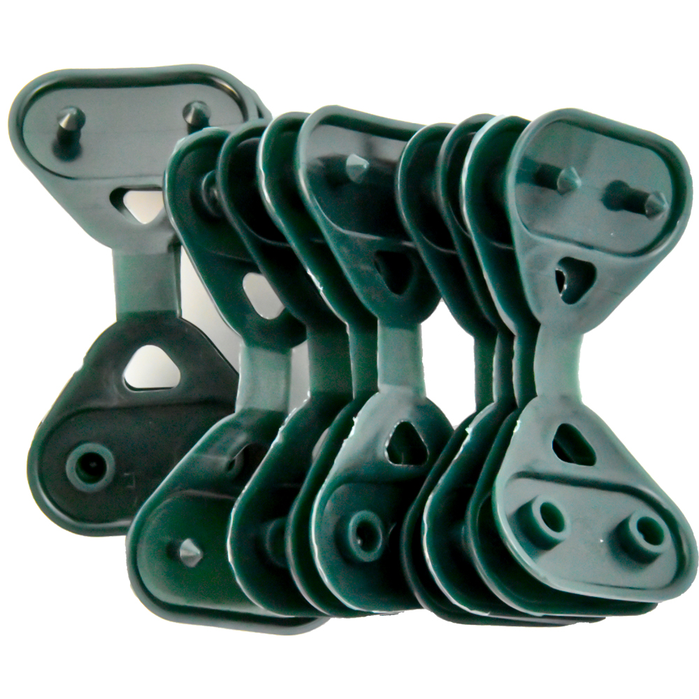 Sunshade Clip Grădină Clipuri de plastic din plastic Clipuri de umbră