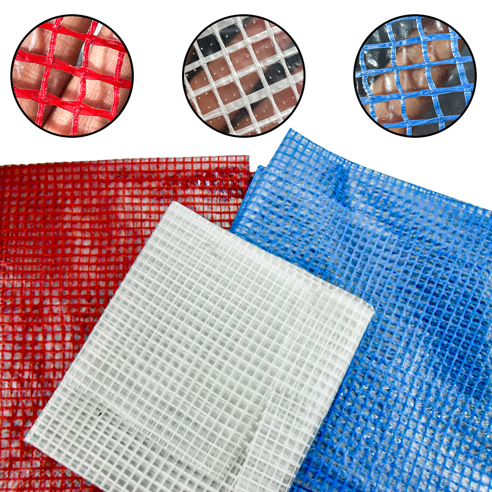 Siguranță pentru construcții Pe leno Tarp Schelet Sheeting Net de incendiu greu