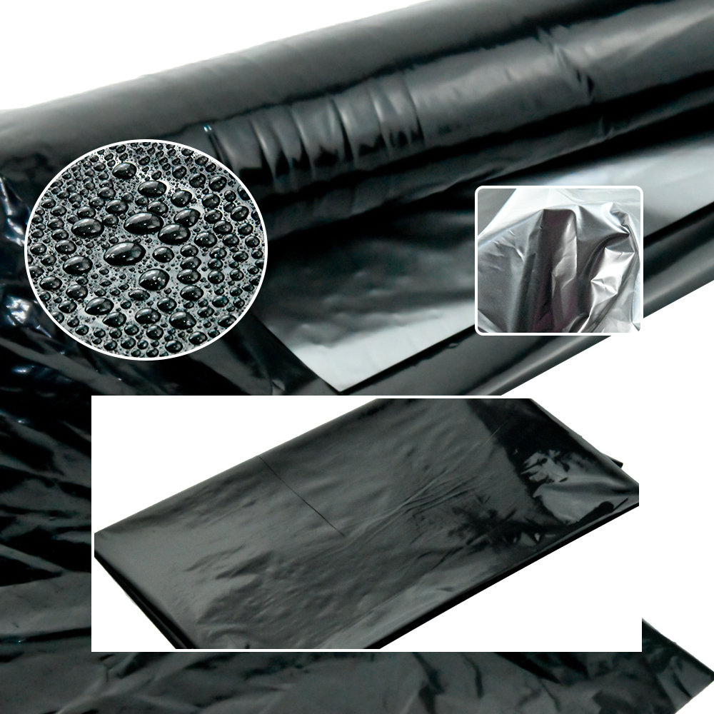 Plantare de legume Film Mulch Film Film Plante de protecție Copertă de protecție