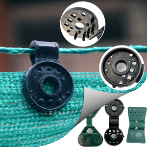 Sunshade Clip Grădină Clipuri de plastic din plastic Clipuri de umbră