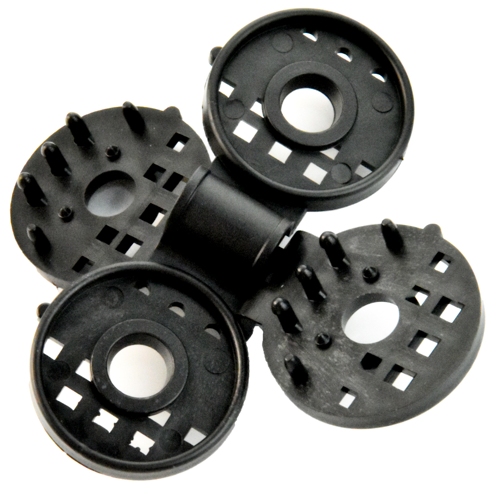 Sunshade Clip Grădină Clipuri de plastic din plastic Clipuri de umbră