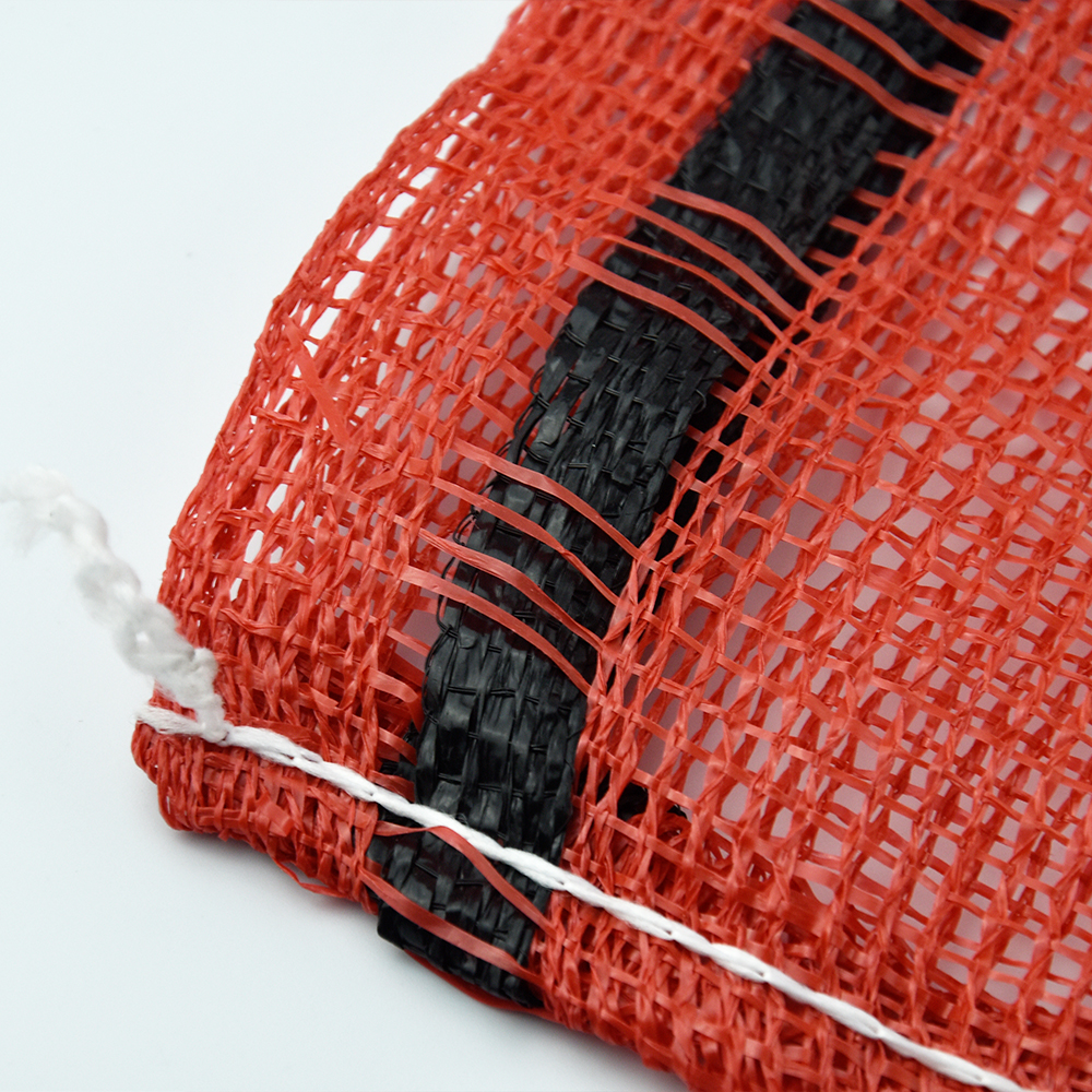  Ambalare Legume PP Mesh Bag Ceapa Ambalare Raschel Mesh Bag