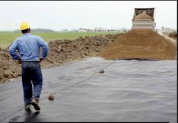 țesătură nețesută pp