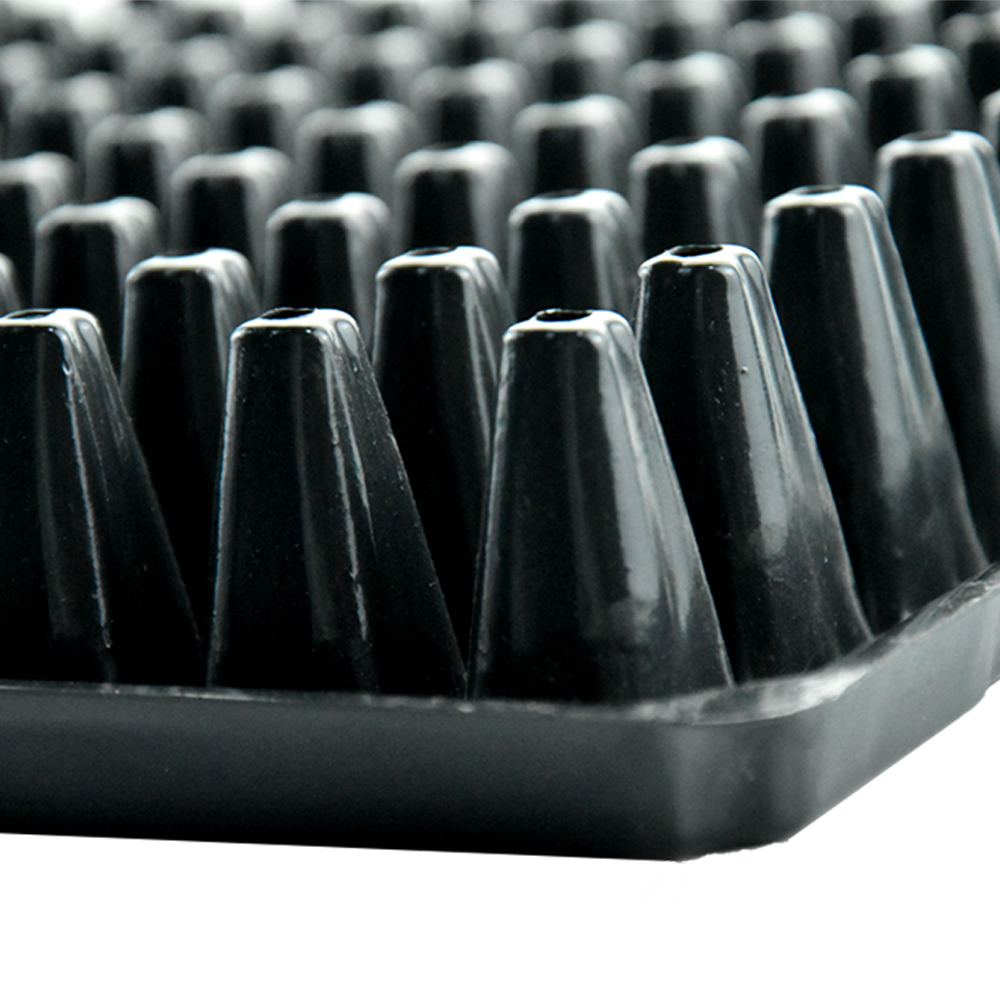 200 de găuri celulele tavă hidroponică pornirea crește microgreens tăvi de răsaduri pentru tăvi