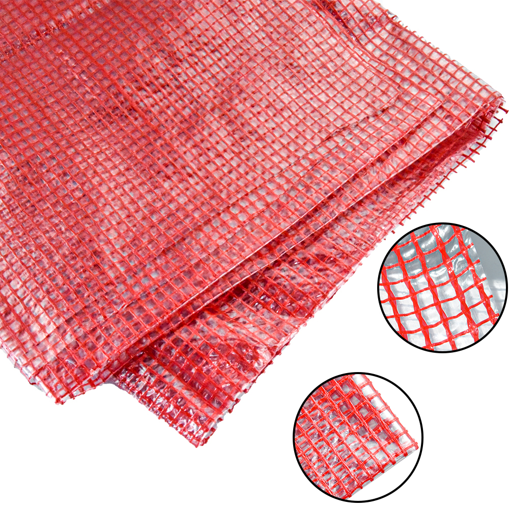 Siguranță pentru construcții Pe leno Tarp Schelet Sheeting Net de incendiu greu