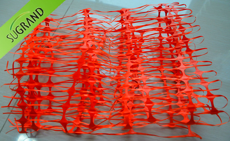 Gard de siguranță portocaliu de 60gsm