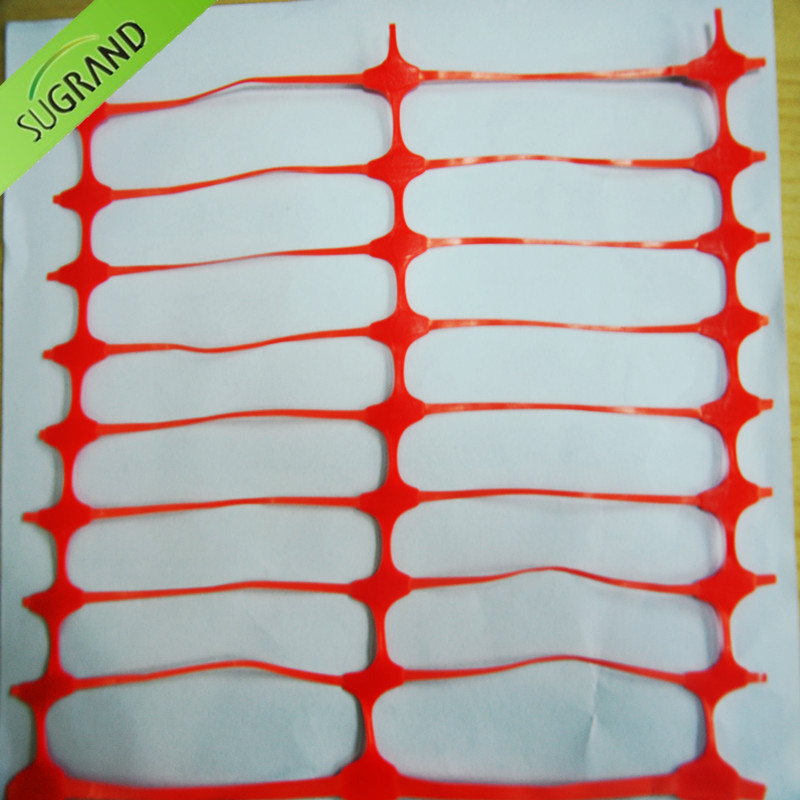 Gard de siguranță portocaliu de 60gsm