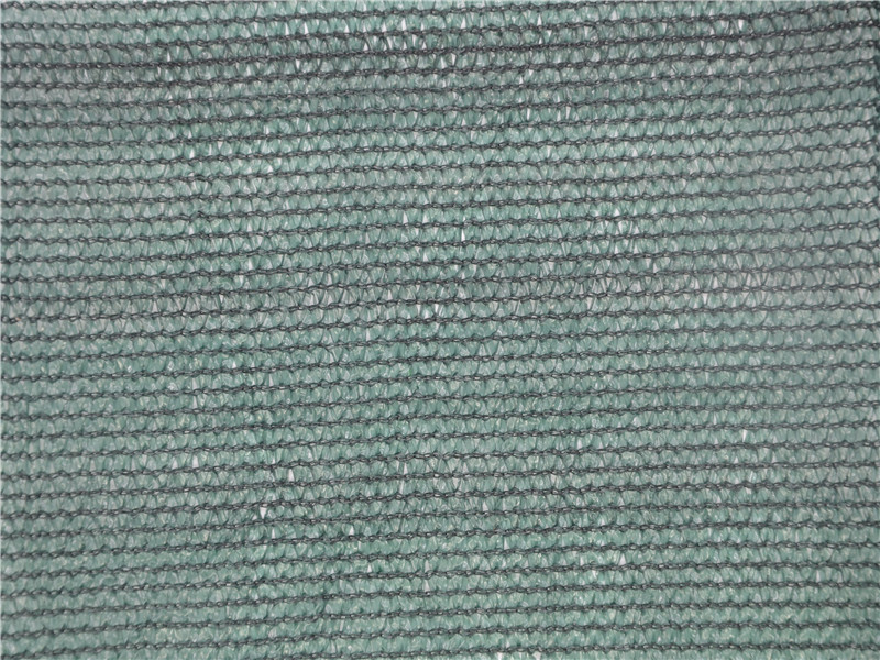 Net de nuanță de bandă mono de 100 gsm de culoare verde închis