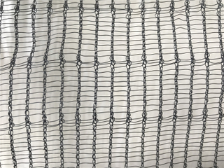 Plasa de Agricultura Protectie UV HDPE 50GSM Plasa Anti Albine Neagra