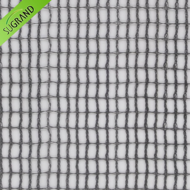 18,6 KG plasă pătrată de măsline negre/ plasă de recoltare