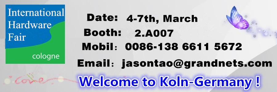 bun venit la Târgul de hardware 2018 