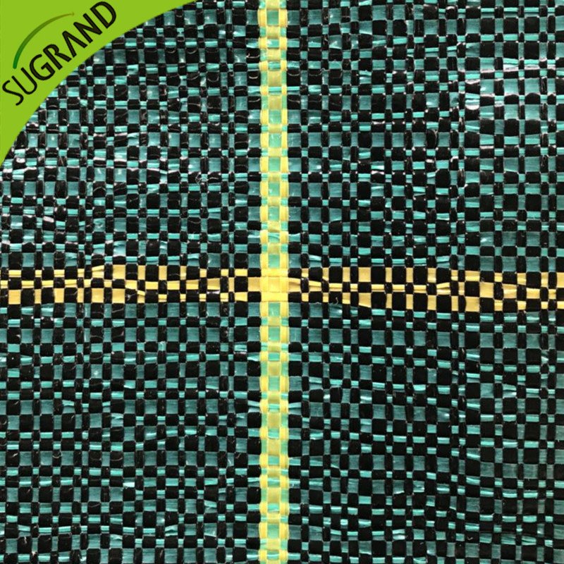 Green de înaltă calitate Green 130gsm Cover la sol/buruieni de buruieni