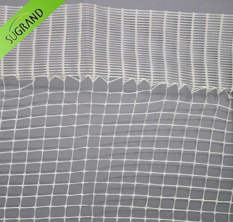 25GSM Net Transparent Safety Fence