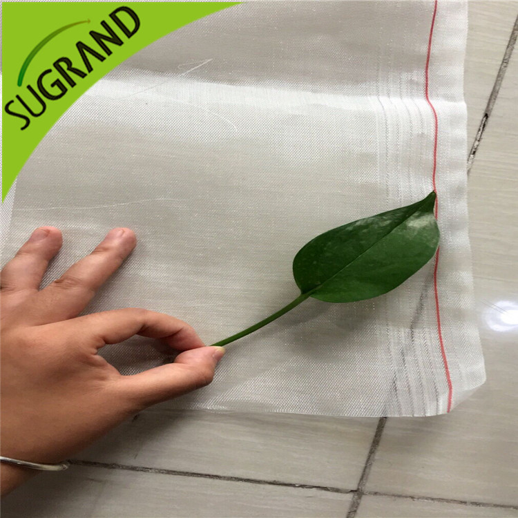 Net de insecte la temperatură ridicată vara