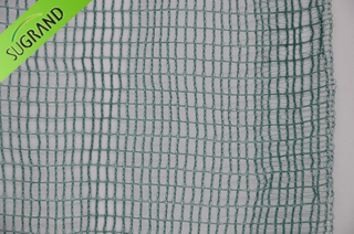 Plasă de recoltare de măsline verde închis de 60 GSM