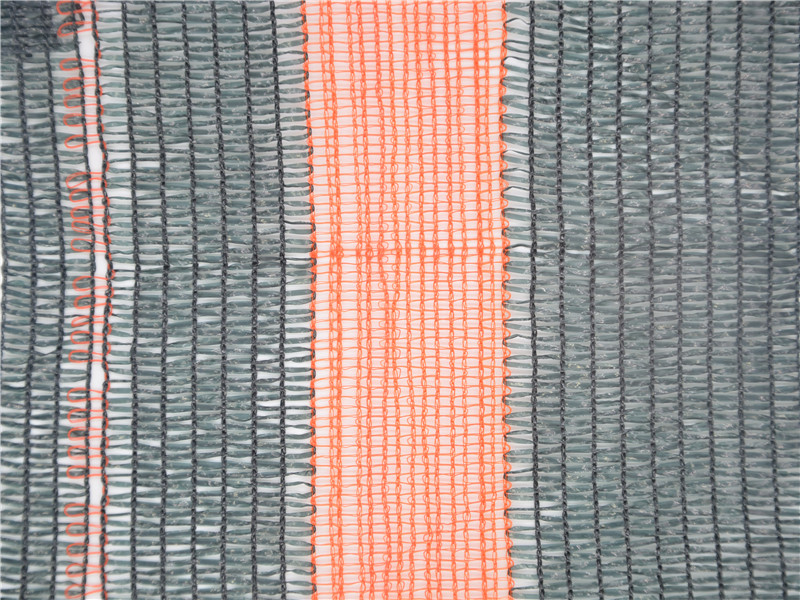 UV de plastic negru stabilizat de nuanțe agricole agricole