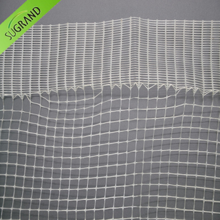 25GSM Net Transparent Safety Fence