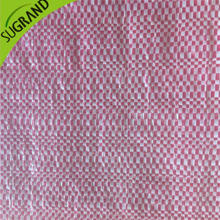 90gsm covoraș alb/roșu pentru plante