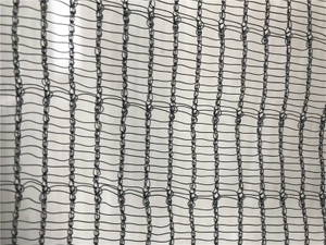 Mono Black New HDPE+UV Agricultură Anti Albine Plase