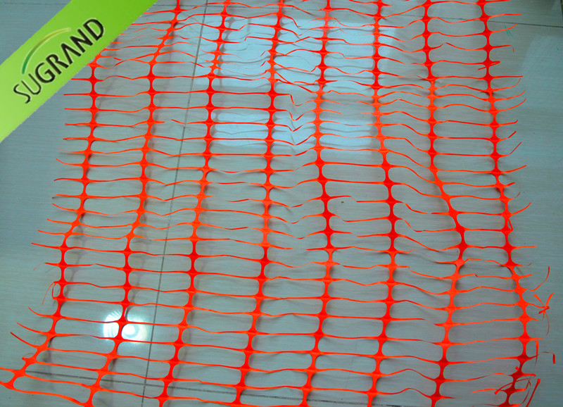 Gard de siguranță portocaliu de 60gsm