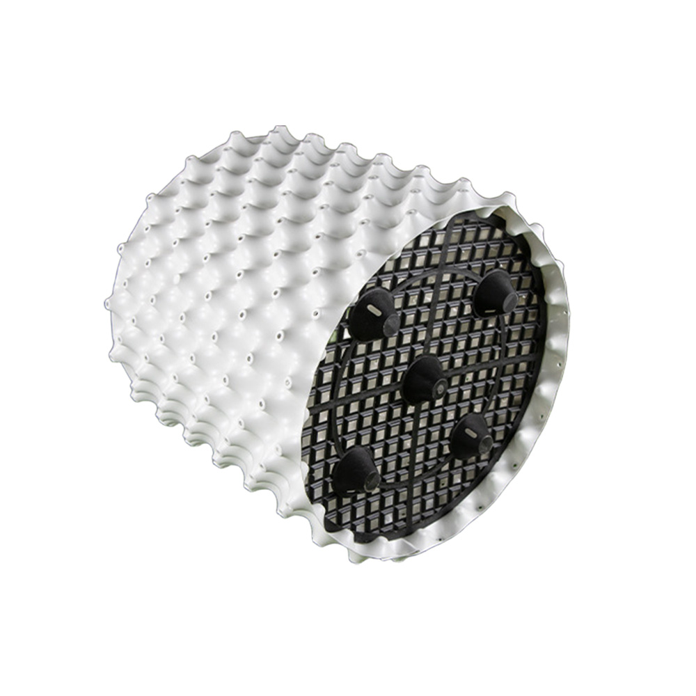 Containerul de control al rădăcinilor plantelor