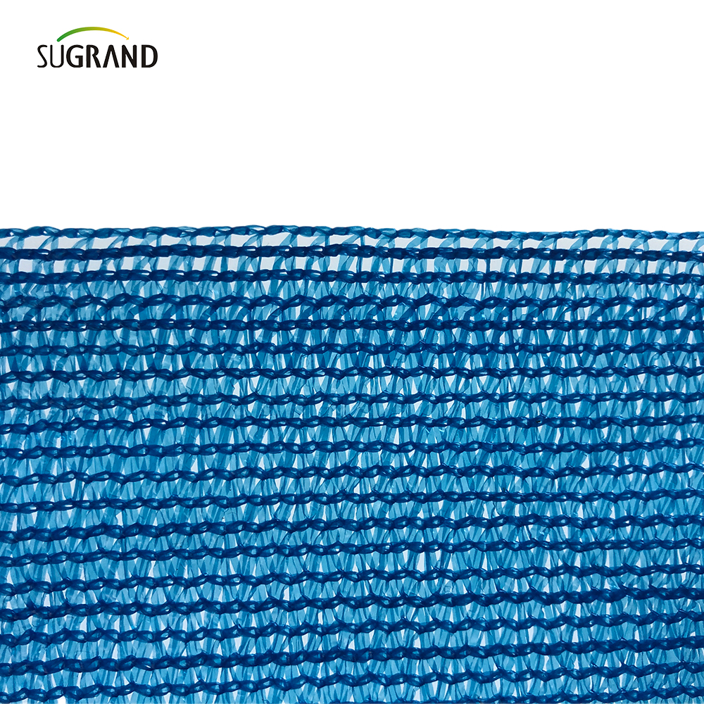 70% albastru Sunblock Sureu de 135gsm Net de nuanță 