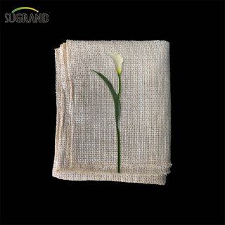 UV de plastic negru stabilizat de nuanțe agricole agricole