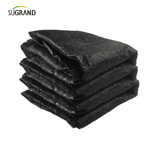 100 gsm alb/culoare verde închis/neagră de nuanță mono -bandă mono