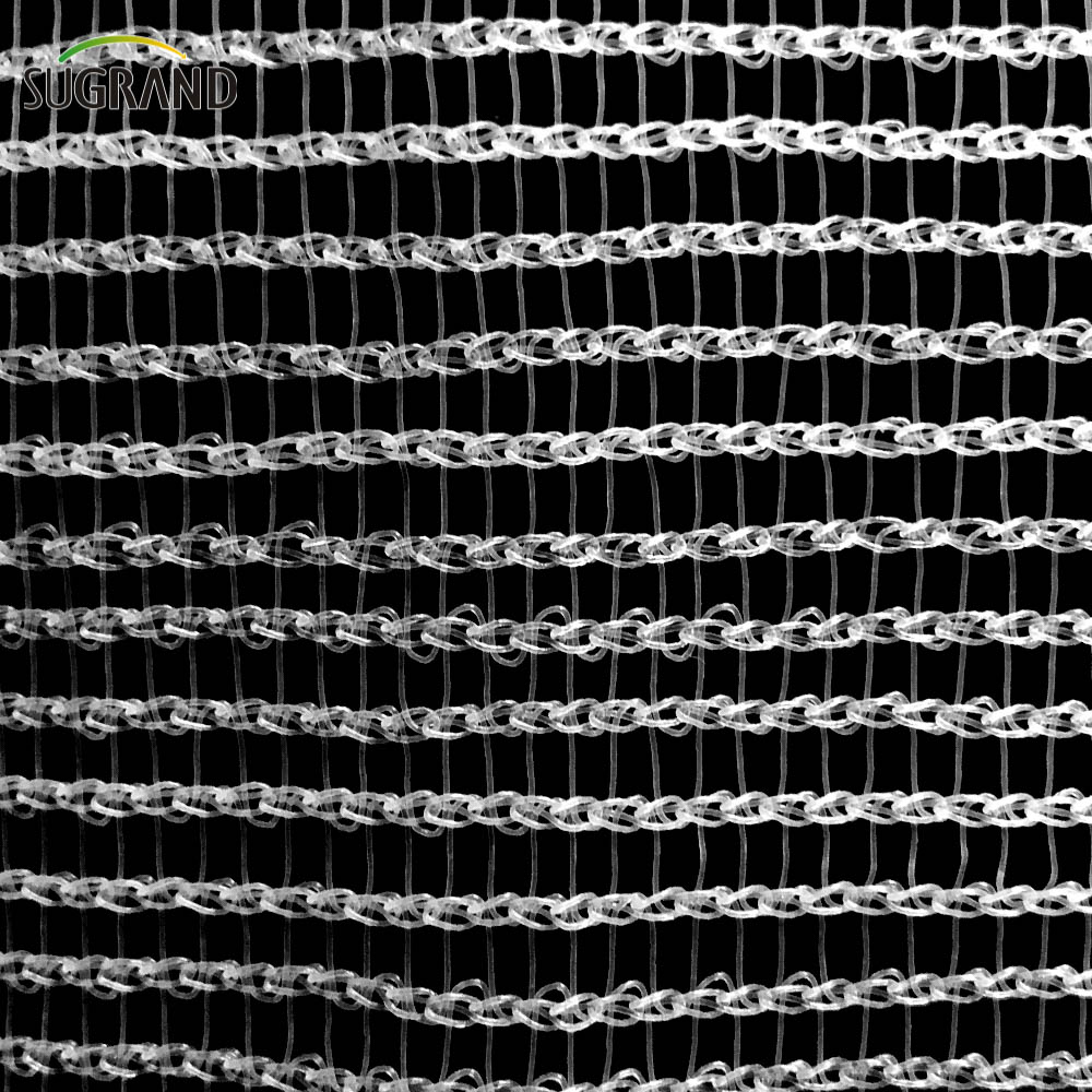 UV tratat HDPE 50GSM Neg Black Anti Bee Net