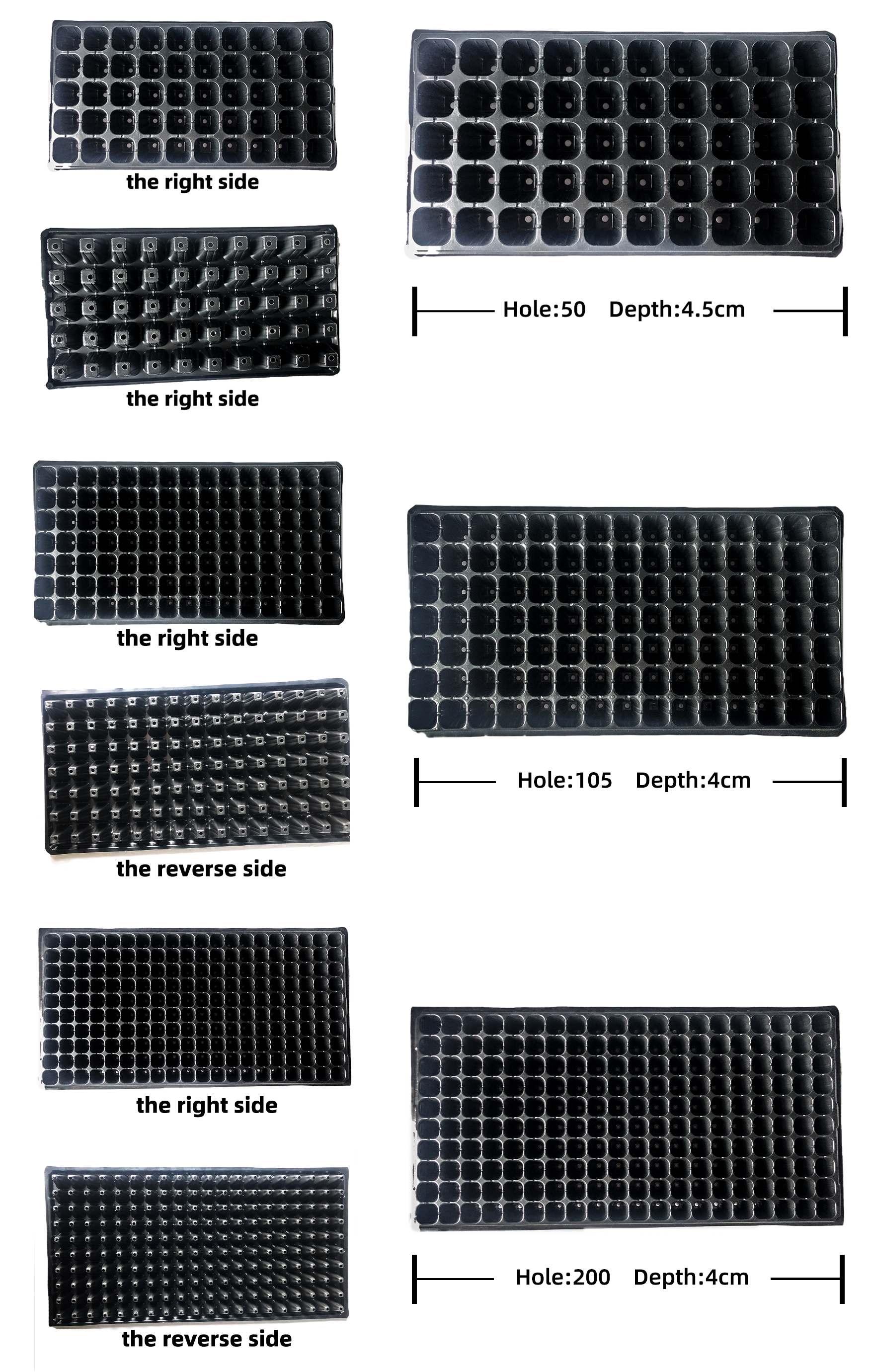 Ghiveci de pepinieră 8