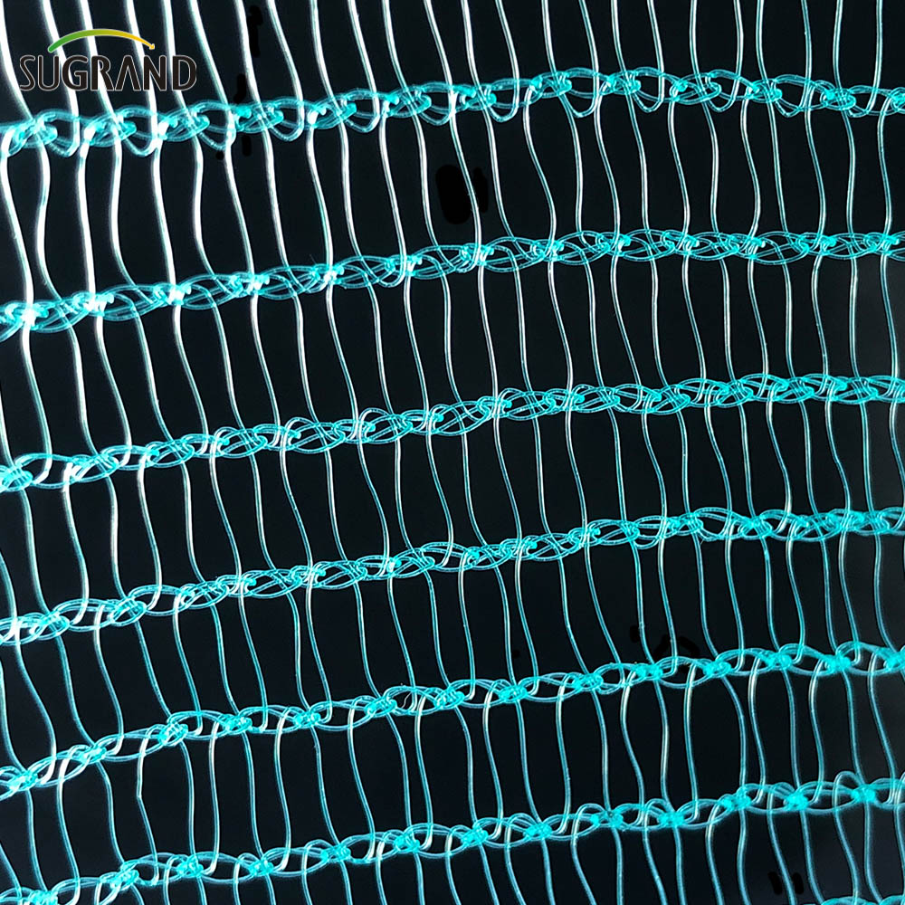 Schelie verde de 750gsm schele de schele de schele de securitate