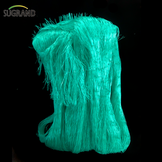 Bandă de 7gsm net anti -păsări de culoare verde închis