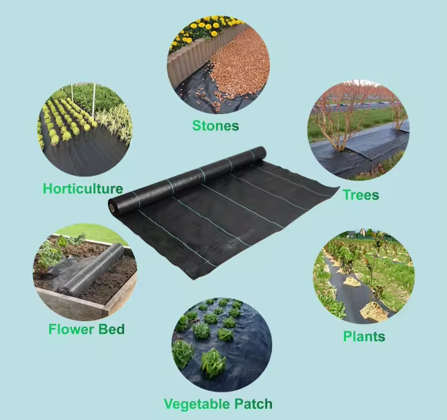 Barieră de buruieni cu ridicata