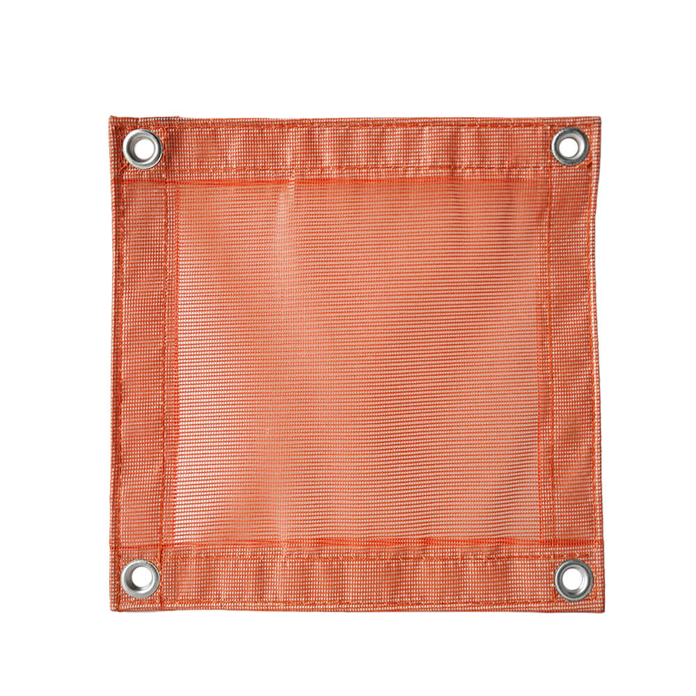 Plasa de siguranta ignifuga Plasa de schela de incendiu