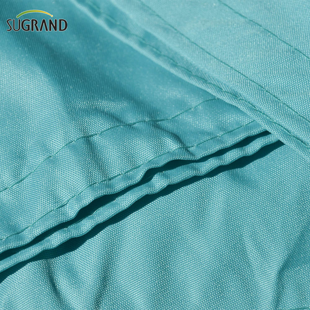 Nuanță triunghiulară în aer liber vele impermeabil din țesătură impermeabilă