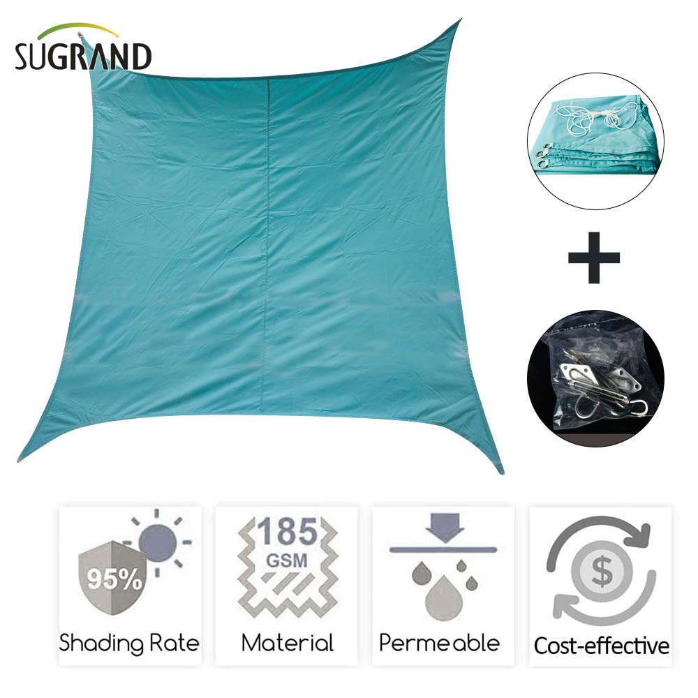 Pânză De Umbră 10x20 Pânză De Umbră Pânze De Umbră Albastre